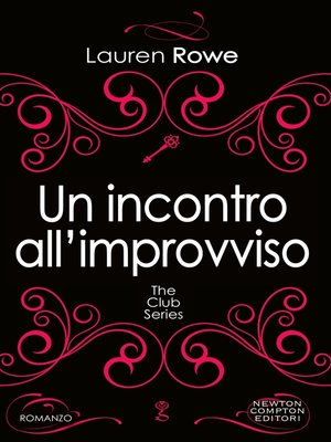 cover image of Un incontro all'improvviso
